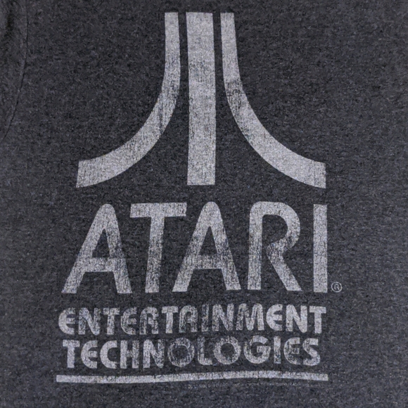 Atari Other - Vintage Atari tee
